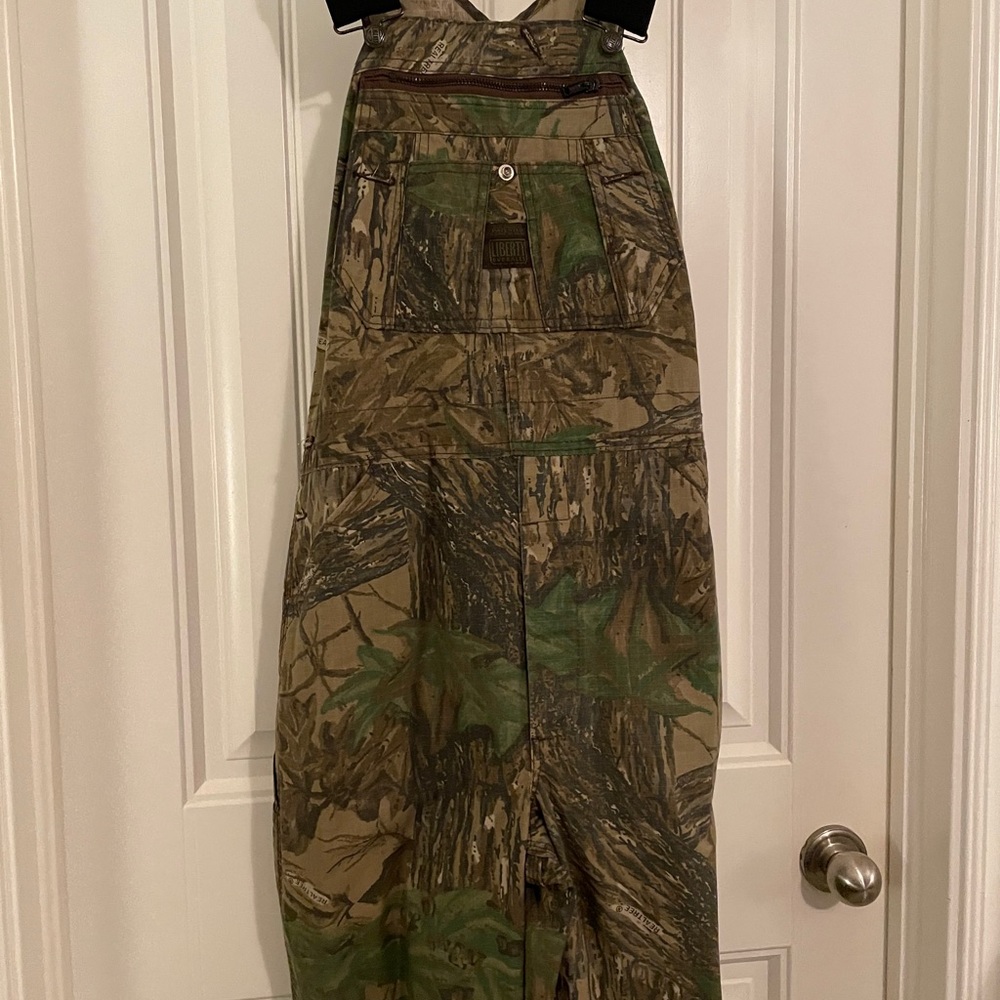 Men’s Liberty hunting overalls